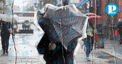 ¡Que no te sorprenda la lluvia! Conagua prevé lluvias en Puebla