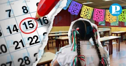 Sí habrá clases el 15 de septiembre en escuelas de Puebla: SEP