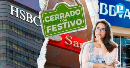 ¿Vas al banco? Toma en cuenta estos cambios por Fiestas Patrias en Puebla