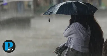 A partir de este viernes 3 de octubre y hasta el lunes 6, gran parte del estado de Puebla enfrentará lluvias intensas