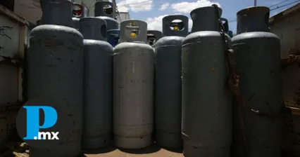 Gas LP sin cambios en Puebla; revisa cuánto cuesta el tanque esta semana