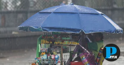 Las precipitaciones están previstas entre las 15:00 y 20:00 horas