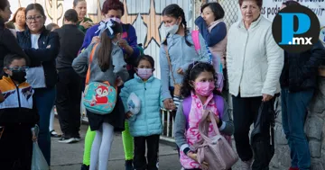 La SEP estatal pidió a madres, padres y tutores estar atentos a la salud de sus hijas e hijos 