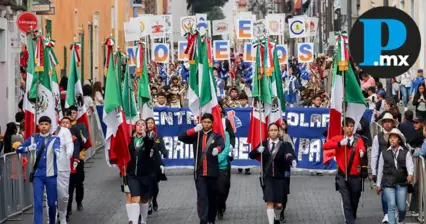 Te decimos qué calles estarán cerradas por el desfile de la Revolución mexicana