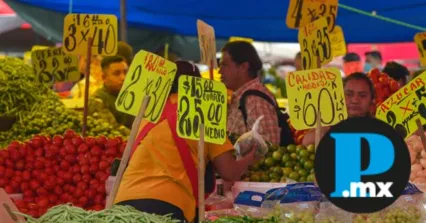 La canasta básica alimentaria en zonas urbanas de Puebla tuvo un costo de 2 mil 293.50 pesos por persona