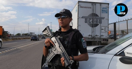 Gobierno estatal refuerza operativos de seguridad en Puebla tras acciones nacionales