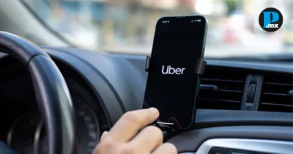 &ldquo;Me vale&rdquo;: madre exige de manera grosera INE a chofer de Uber en Puebla
