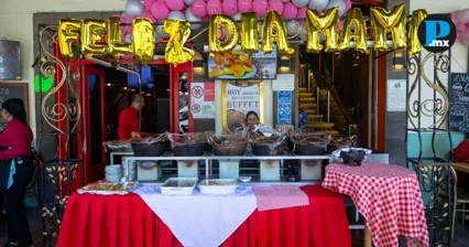 Restauranteros poblanos prev&eacute;n aumento de ventas por festejos del 10 de mayo