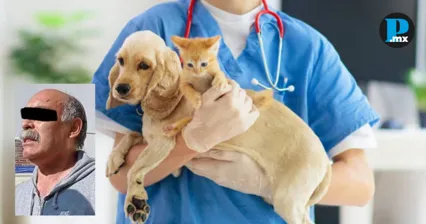 Denuncian a supuesto veterinario en Puebla por maltrato animal