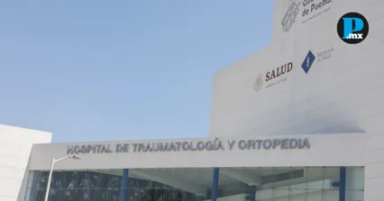 IMSS descarta afectaciones por lluvias en Hospital de Traumatolog&iacute;a y Ortopedia de Puebla
