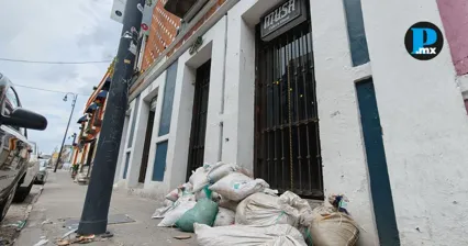 A 3 semanas de las inundaciones, locatarios de la 2 oriente piden apoyar econom&iacute;a local para recuperarse
