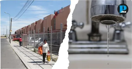 Estos domicilios de Los H&eacute;roes tendr&aacute;n corte de agua el 30 y 31 de julio