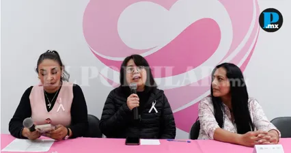Clase Rosa en Puebla tendr&aacute; yoga, baile y orientaci&oacute;n sobre c&aacute;ncer de mama