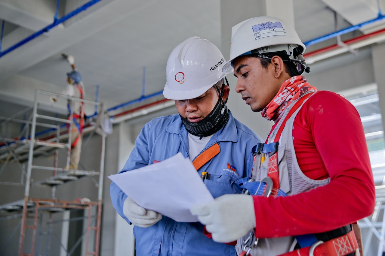 Equipo de construcción