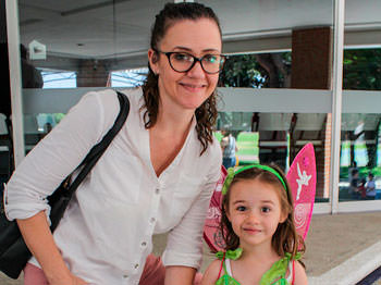 Caroline y Elena Carolina