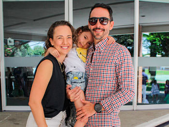 María, Elena y Mario