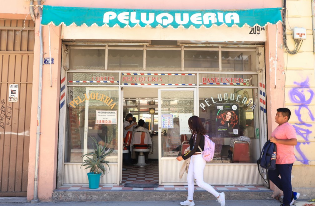 La población de peluqueros y estilistas en Puebla es de 20 mil 