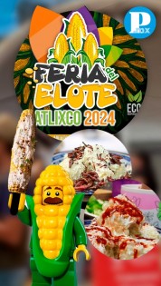 Paraíso gastronómico: Atlixco se prepara para la Feria del Elote 2024