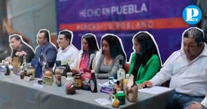 ‘Hecho en Puebla, Mercadito Poblano’; productos se venderán en Gran Bodega