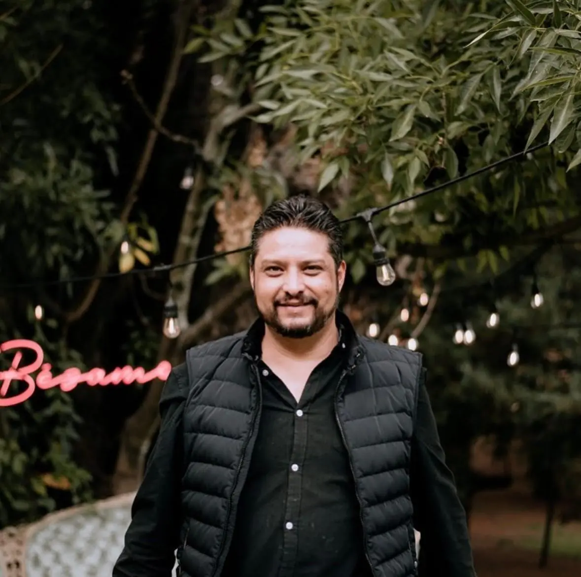 Luis Miguel Correa, director de Banevents, ha consolidado la empresa con más de 800 eventos realizados a lo largo de su trayectoria.