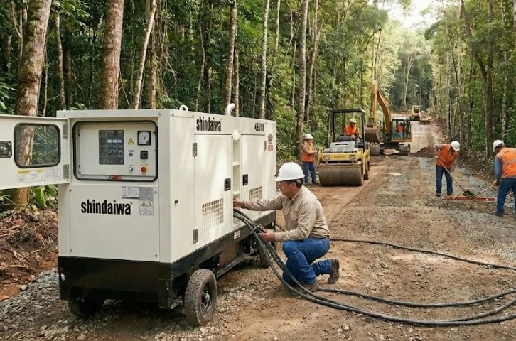 Generadores trifasicos