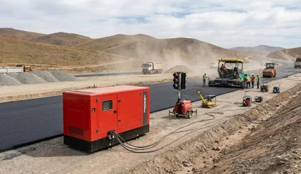 Como elegir la planta de luz correcta para obra remota