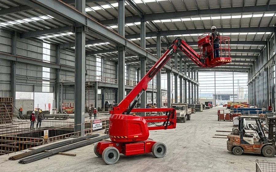 Eficiencia seguridad plataformas LGMG