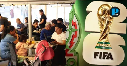 Restauranteros poblanos esperan captar mayor consumo durante el Mundial 2026, con una derrama proyectada de 600 millones de pesos.