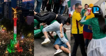 Canirac Puebla exhort&oacute; a que los festejos por el Mundial se vivan en paz y con responsabilidad.