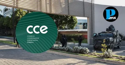 CCE Puebla respalda captura de implicado en disparos de la V&iacute;a Atlixc&aacute;yotl