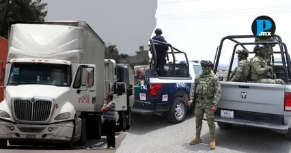La Guardia Nacional, en coordinaci&oacute;n con Coparmex Puebla, proyecta paraderos seguros en la Puebla-Orizaba para reducir asaltos.