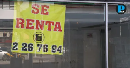 Hasta 30 mil pesos cuesta rentar un local comercial en el Centro de Puebla