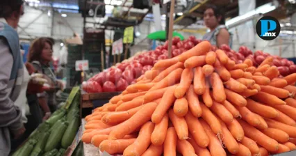 Puebla se posicion&oacute; en 2025 como l&iacute;der nacional en producci&oacute;n de zanahoria y segundo lugar en mandarina y br&oacute;coli.