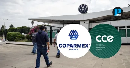 CCE y Coparmex alertan por impacto laboral tras ajuste de Volkswagen en Puebla