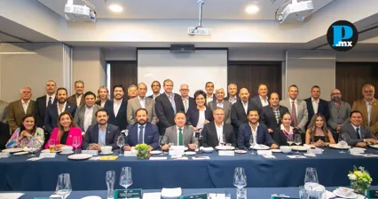 El CCE Puebla incorpor&oacute; a ONEXPO Puebla como organismo afiliado, sumando la representaci&oacute;n del sector gasolinero.