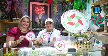 &ldquo;Viernes Muy Mexicano&rdquo; impulsa a miles de negocios poblanos
