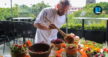 CANIRAC Puebla alista comida inaugural de la temporada del mole de caderas
