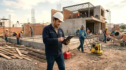 Emprender en la construcci&oacute;n sin gastar mas.