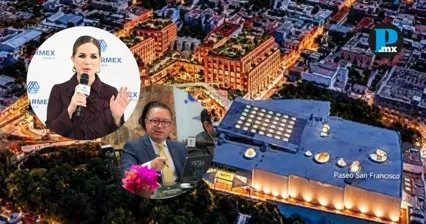 Empresarios respaldan proyecto de Slim, pero piden proteger a barrios de San Francisco