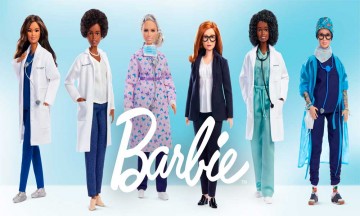 Colección de Barbie 