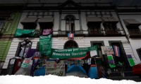 Cómo Veracruz logró el aborto legal y Puebla no 