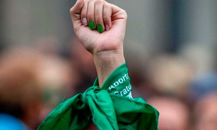 ¡ES OFICIAL! Despenalizan el aborto en Coahuila