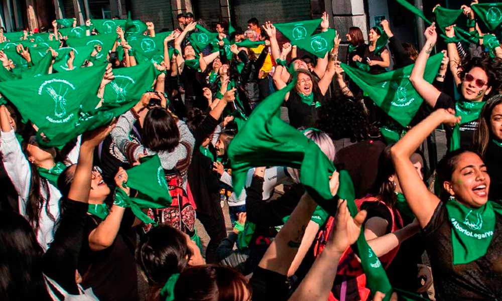 La despenalización del aborto voluntario: ¿El fin de las legislaciones contra el derecho a decidir? 