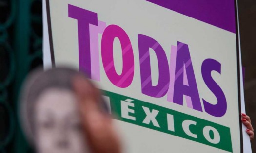 Crean “Todas México” una nueva organización política feminista