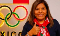 Conoce a María José Alcalá, la primera mujer que dirigirá el Comité Olímpico Mexicano