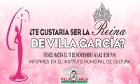 Concurso de belleza organizado por gobierno en Zacatecas realiza convocatoria discriminatoria y misógina 