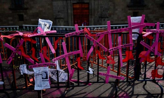 “El compromiso con las mujeres es protegerlas” dice AMLO, aunque los datos muestren otra realidad 