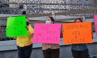 ¿Gobierno vs las nenis? Leslie Alcántara fue detenida por supuesto narcomenudeo