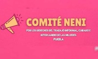 ¡Contra la criminalización! Mujeres emprendedoras crean Comité Neni en Puebla