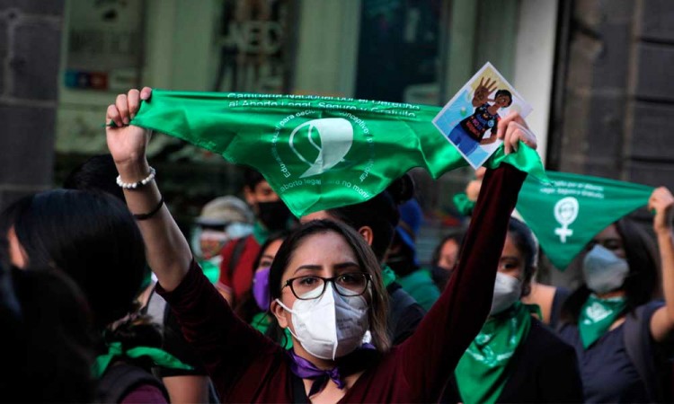 ¡Sinaloa se une a la marea verde! El Congreso despenalizó el aborto